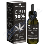 CBD 30% MCT olej s CBD 3000mg 10ml