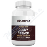 Allnature Černý česnek cps. 60