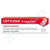 Cotylena 10mg-g crm. 20g