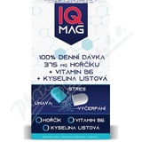 IQ Mag Hok 375mg+vit. B6+kyselina listov cps. 60