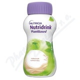 Nutridrink PlantBased s pch. kva 4x200ml