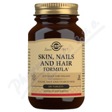 Solgar Skin Nails and Hair tbl. 120