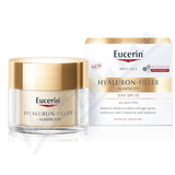 Eucerin HYALURON-FILLER+ELAST. den. kr. SPF15 50ml