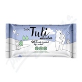Luba Tuli Dět. vlh. ubrous. panthen. +avokád. olej 50ks