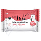 Luba Tuli Děts. vlhč. toal. papír s kys. mléčnou 50ks