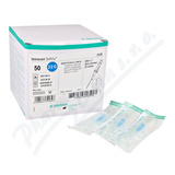 Introcan Safety G22 0. 9x25mm modrá 50ks
