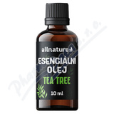 Allnature Esenciln olej Tea Tree 10ml