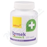 Drmek + vitamn E kapsle cps. 120 Wolfberry