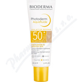 BIODERMA Photoderm Aquafluid svtl SPF50+ 40ml