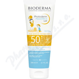 BIODERMA Photoderm PEDIATRICS mlko SPF50+ 200ml