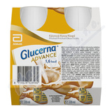 Glucerna Advance 1. 6kcal kvov p. por. sol. 4x220ml