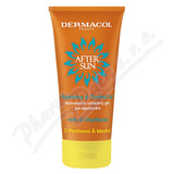 Dermacol AFTER SUN chladiv gel po opalovn 150ml