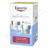 Eucerin Q10 ACTIVE denn+non krm 2x50ml 2023