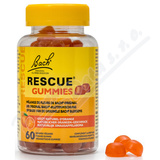 RESCUE Gummies gumov pastilky 60ks