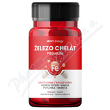 MOVit Železo Chelát Premium cps. 30