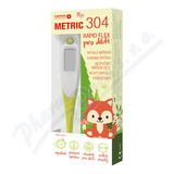Cemio Metric 304 Rapid Flex Teploměr digit. dětský