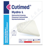 Cutimed Hydro L hydrokoloidn kryt 10x10cm 10ks