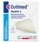 Cutimed Hydro L hydrokoloidn kryt  7. 5x7. 5cm 10k