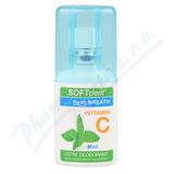 SOFTdent Fresh BREATH+vit. C ústní deodorant 20ml