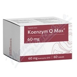 Koenzym Q Max 60mg tob. 60