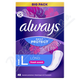 Always Daily Protect Long intimky s vn L 48ks