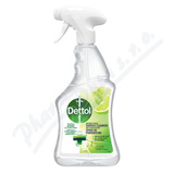 DETTOL Antibakt. sprej na povrchy Lim. a Máta 500ml