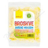 Broskve suen mrazem 20g Wolfberry
