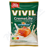 Vivil CremeLife karamel+lísk. oříšek bez cukru 90g