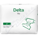 Inkont. kalhotky Delta Slip L1 25ks