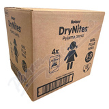 DryNites natah. kalhot. dvky 8-13let-30-48kg-4x13ks