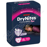 DryNites natah. kalhot. dvky 13+let-48-60kg-9ks