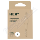 HERBADENT HERo mezizubn kartek S 30ks