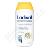 Ladival such pokoka mlko OF50+ 200ml