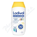 Ladival dtsk alergick pokoka gel OF50+ 200ml