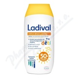 Ladival dtsk citliv pokoka mlko OF50+ 200ml