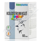 Edenpharma Kolostrum koz Junior tbl. 60