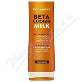 Dermacol Tlov mlko s beta-karotenem 200ml