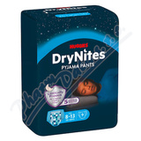 DryNites natah. kalhotky chlap. 8-13let-30-48kg-9ks
