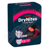 DryNites natah. kalhotky dvky 8-13let-30-48kg-9ks