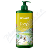 WELEDA ENERGY Zzvorov sprchov gel 750ml
