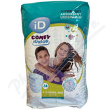 iD Comfy Junior Pants 8-15let 24-47kg 14ks