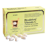Bioaktivní Vitamin C+Kalcium pH neutrální tbl. 30