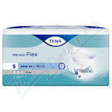 TENA Flex Plus Small ink. kalh. s psem 30ks730437