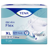 TENA Flex Plus X-Large ink. kalh. s psem 30ks724950