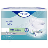 TENA Flex Super Large ink. kalh. s psem 30ks724330