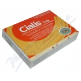 Cialis 5mg por. tbl. flm. 28x5mg