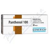 Panthenol 100 Generica tbl. 30