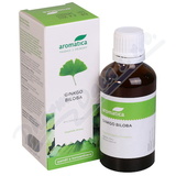 AROMATICA Ginkgo Biloba bylinn kapky 50ml