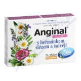 Anginal s hemnkem+slzem tbl. 16 Dr. Mller