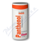 Panthenol ampon na naruen vlasy 250ml Dr. Mller